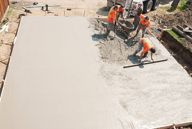 Best Industrial Concrete Flooring in White Knoll, SC